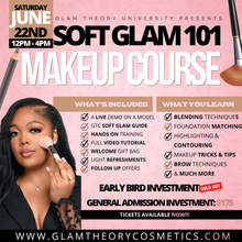 Load image into Gallery viewer, SOFT GLAM 101 MAKEUP COURSE
