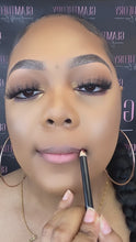 Load and play video in Gallery viewer, Plum LUXE LIP PENCIL
